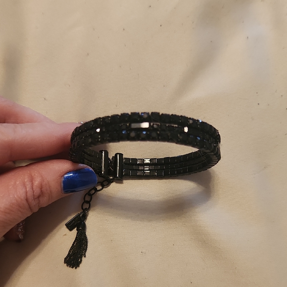 Elegant Black Bracelet